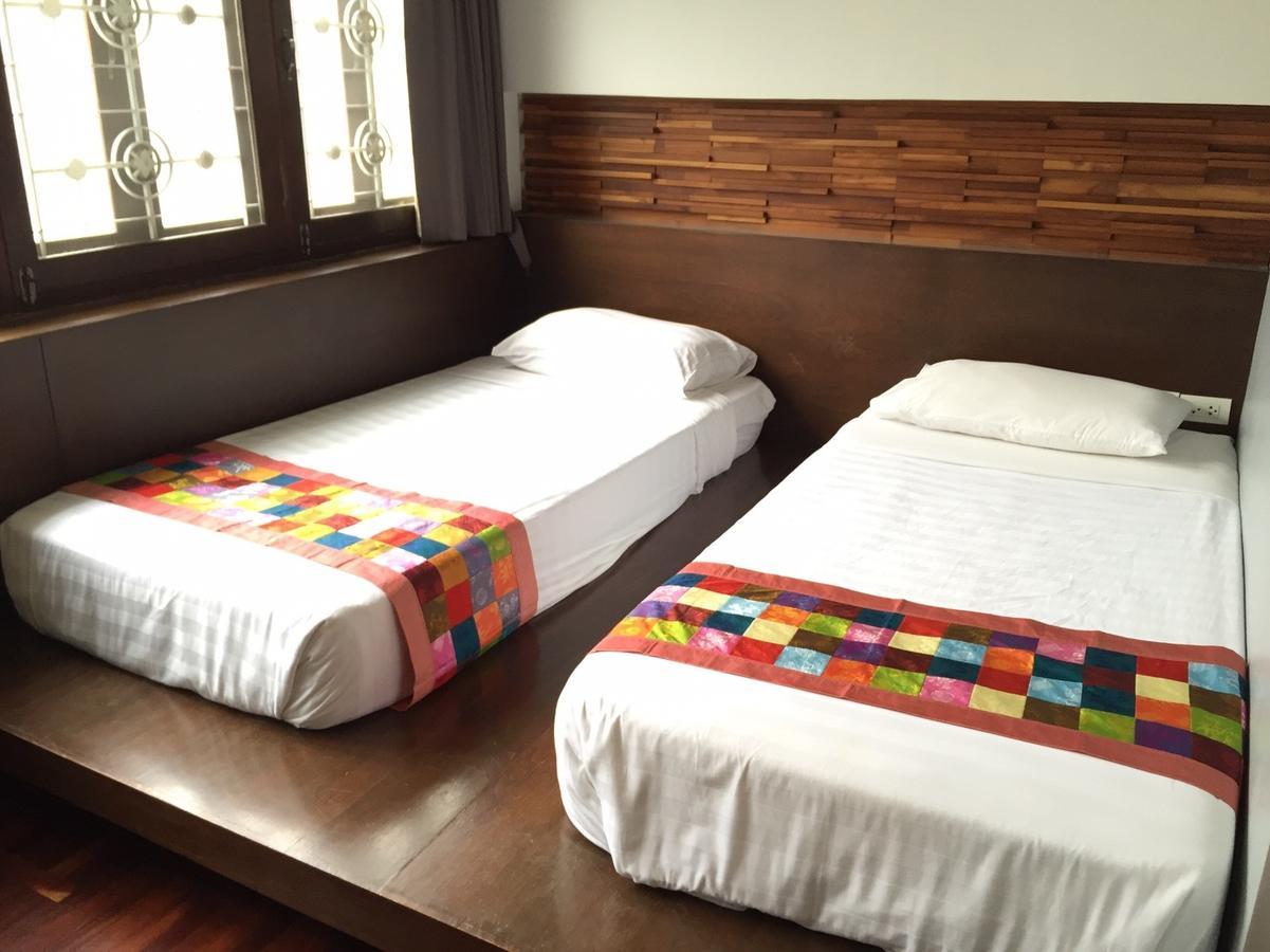 בנגקוק At One Inn Hualampong מראה חיצוני תמונה