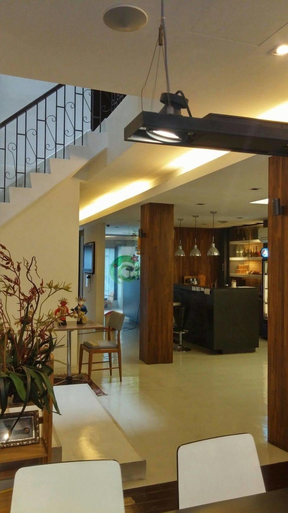 בנגקוק At One Inn Hualampong מראה חיצוני תמונה